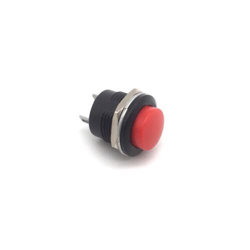 Round Push Button Switch 2 PIN ON-OFF 250V AC (Click to view products)
