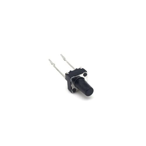 Tactile Switch 6x6mm 2 PIN (Click to view products)