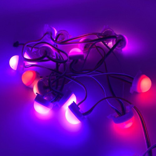 Led Pixel  IC2811 3CM 0.72w 12V