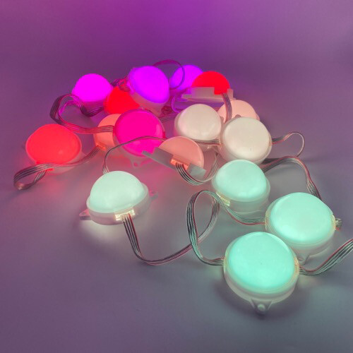 Led Pixel IC2811 5CM 1.8w 12V