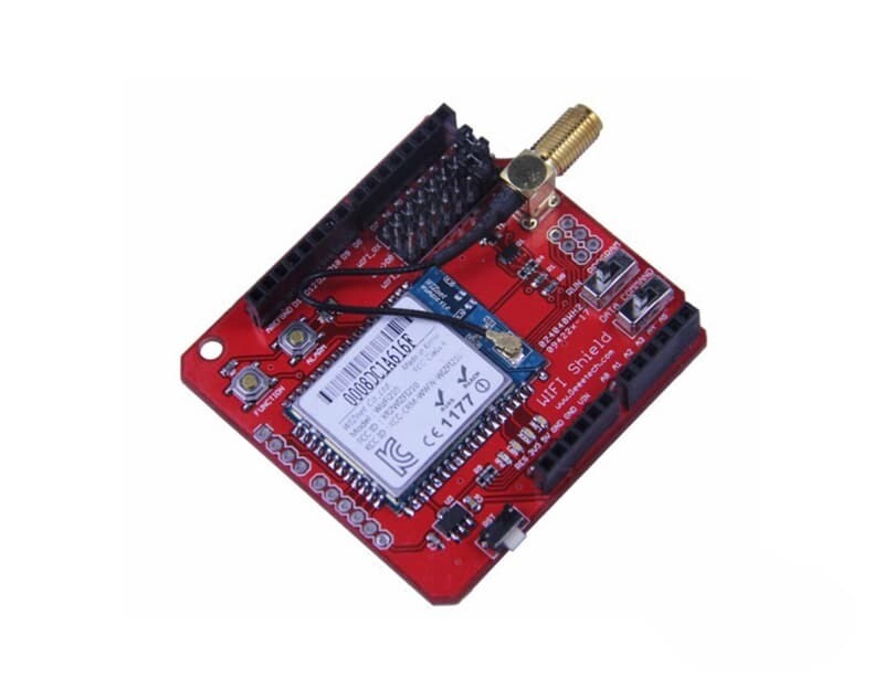 BL2224 WiFi Shield For Arduino