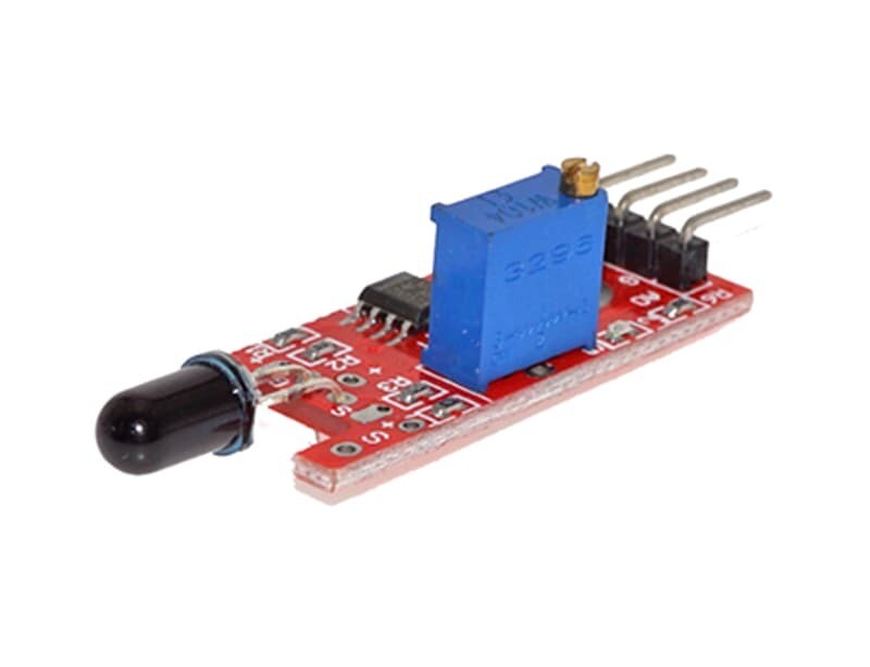 BL3056_Flame Sensor IR Sensor Module Detector Temperature Detecting Module