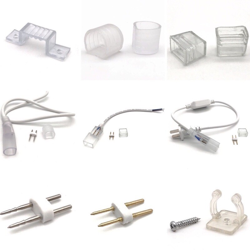 LED Neon Flex Accessories