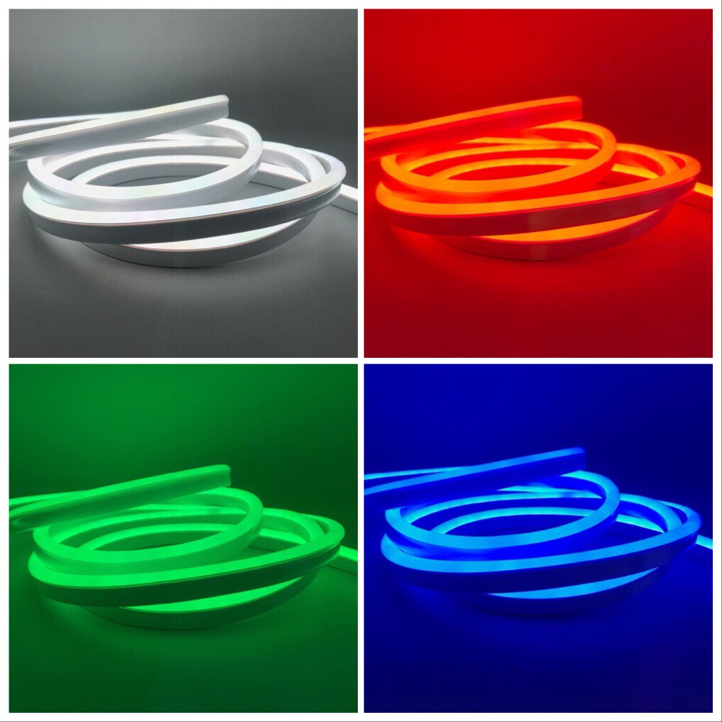 LED NEON FLEX RGB AC-220V 1M