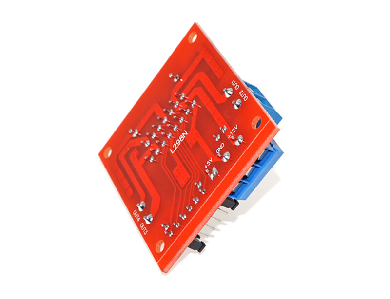 BL3195 L298N Stepper Motor Driver Controller Board