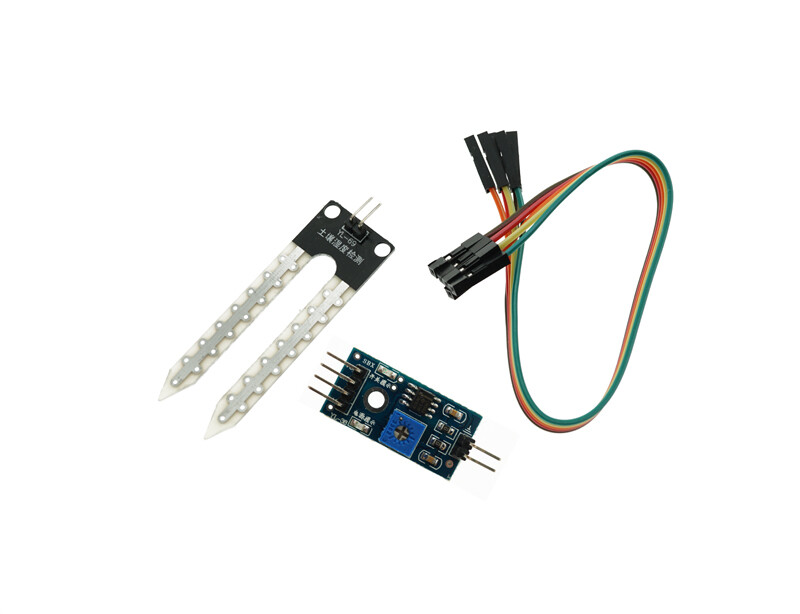 BL3442 Soil Temperature Sensor Module And Humidity Sensor