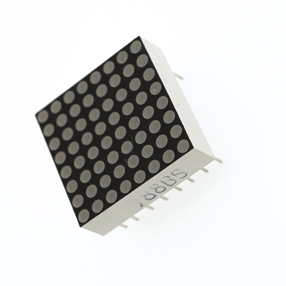 BL3521 Dot-Matrix 8×8 LED Light Display 2mm Red for DIY kit