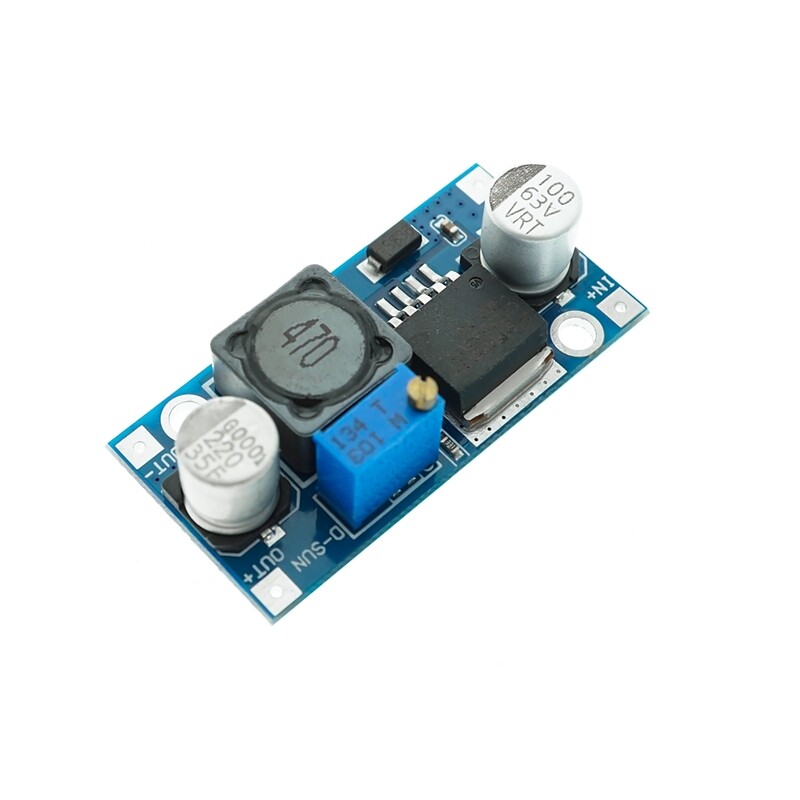 Step Down DC Converter