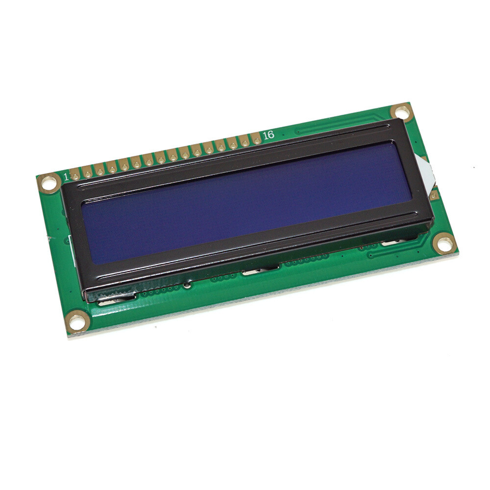 BL4002 Arduino LCD Display Module LCM Blue Blacklight