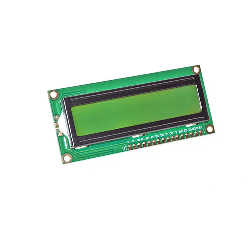 BL4003 LCM 1602B 16×2 122*44 Controller