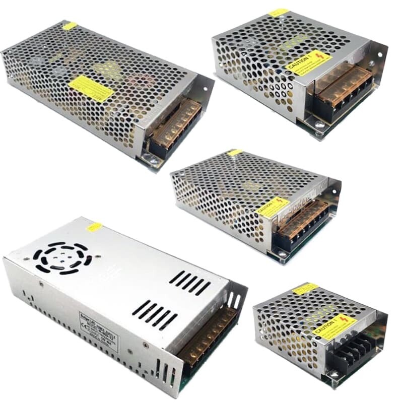 BUDGET LED Power Supply