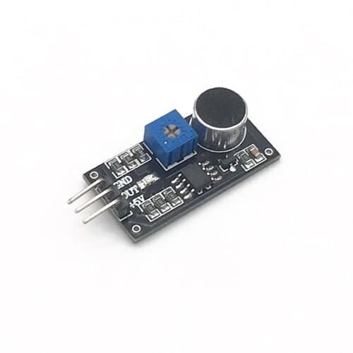 BL3138 Smart Car Sound Sensor Detection Voice Sensor Voice Module For Arduino