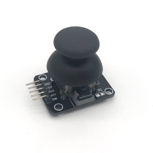 BL3432 PS2 Game Joystick Axis Sensor Module for Arduino AVR PIC