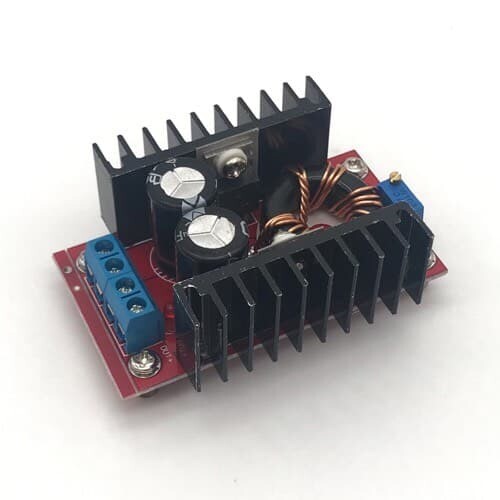 BL3498-3 150W DC-DC Boost Converter 10-32V to 12-35V 6A Step Up Voltage Charger Power