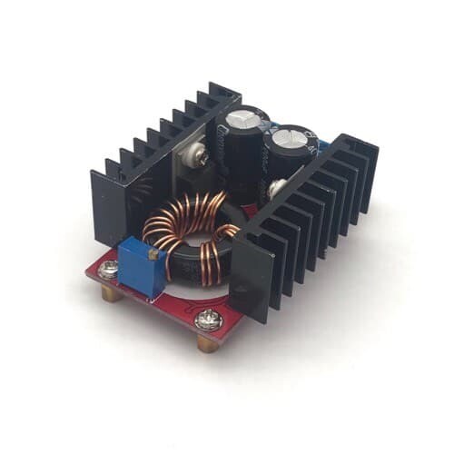 Step Up DC Converter