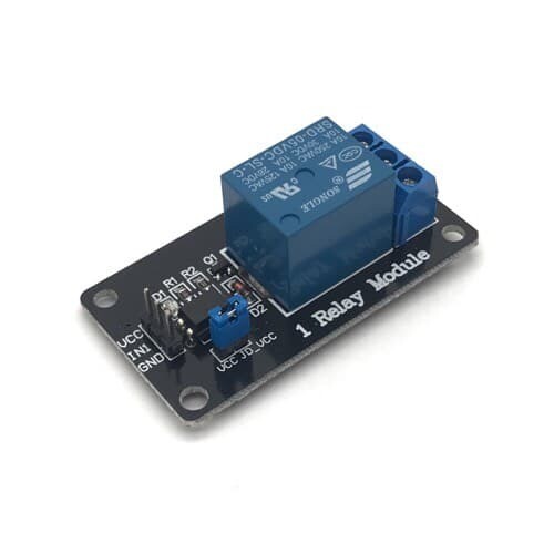 BL3011-5V 1 Channel Relay Module Shield for Arduino