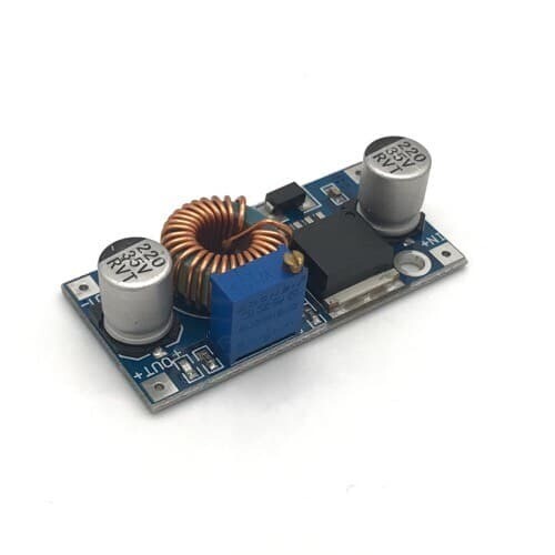 BL3502-2 XL4005 DC-DC Adjustable Step Down Module Power Supply Converter