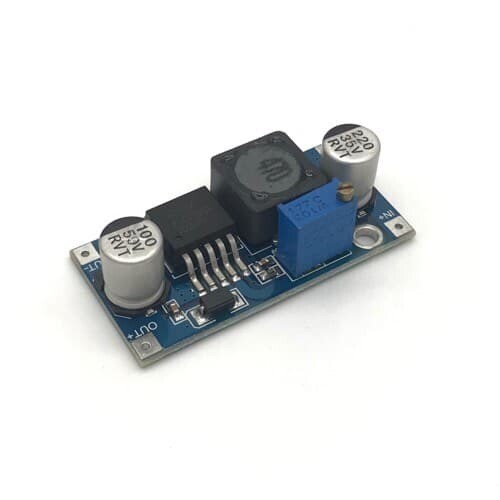 BL3498-2 DC-DC adjustable Step Up Converter XL6009 Module