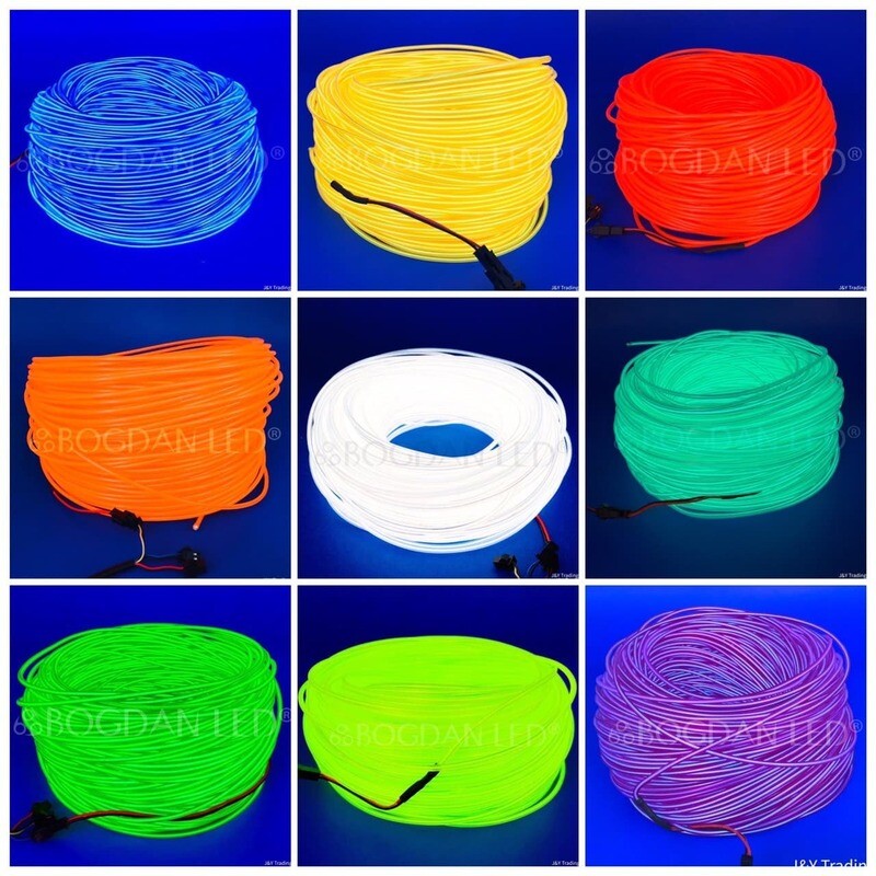 5mm Neon Wire