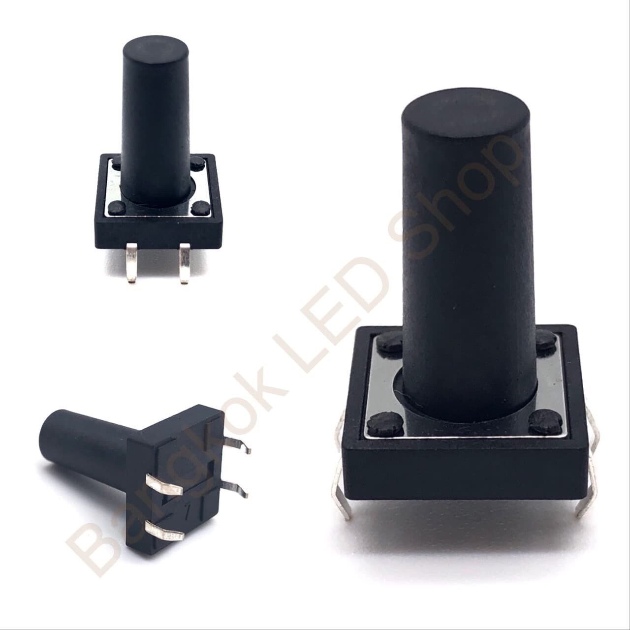 TOSH - SW 12x12x20mm 4P เหลี่ยม