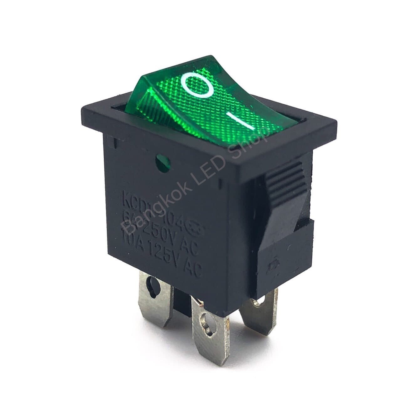 SW-DDK KCD1 4P Size Medium Black-Green 220V SW-DDK KCD1 4P Size Medium Black-Green 220V