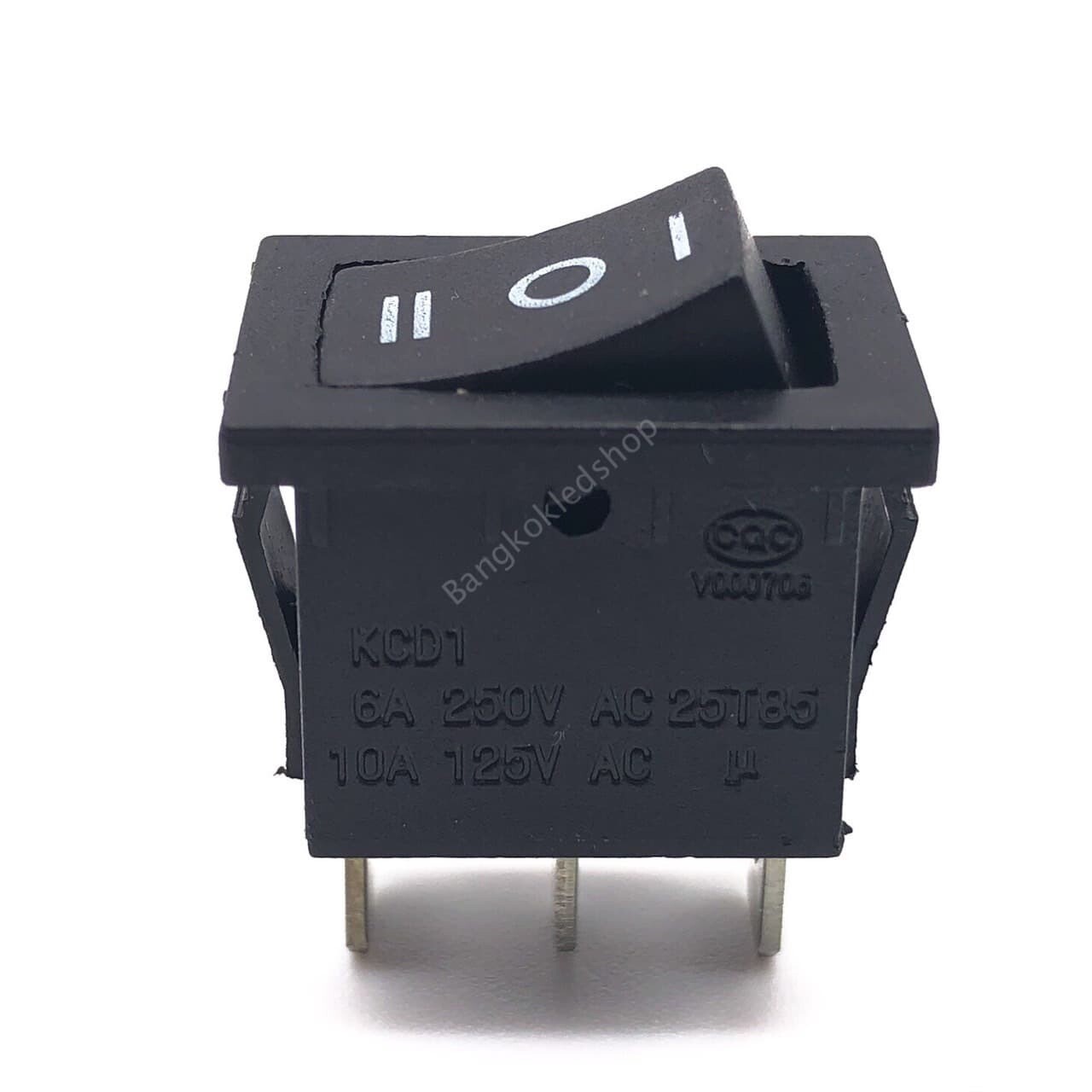 SW-DDK KCD1 3P 3T Black