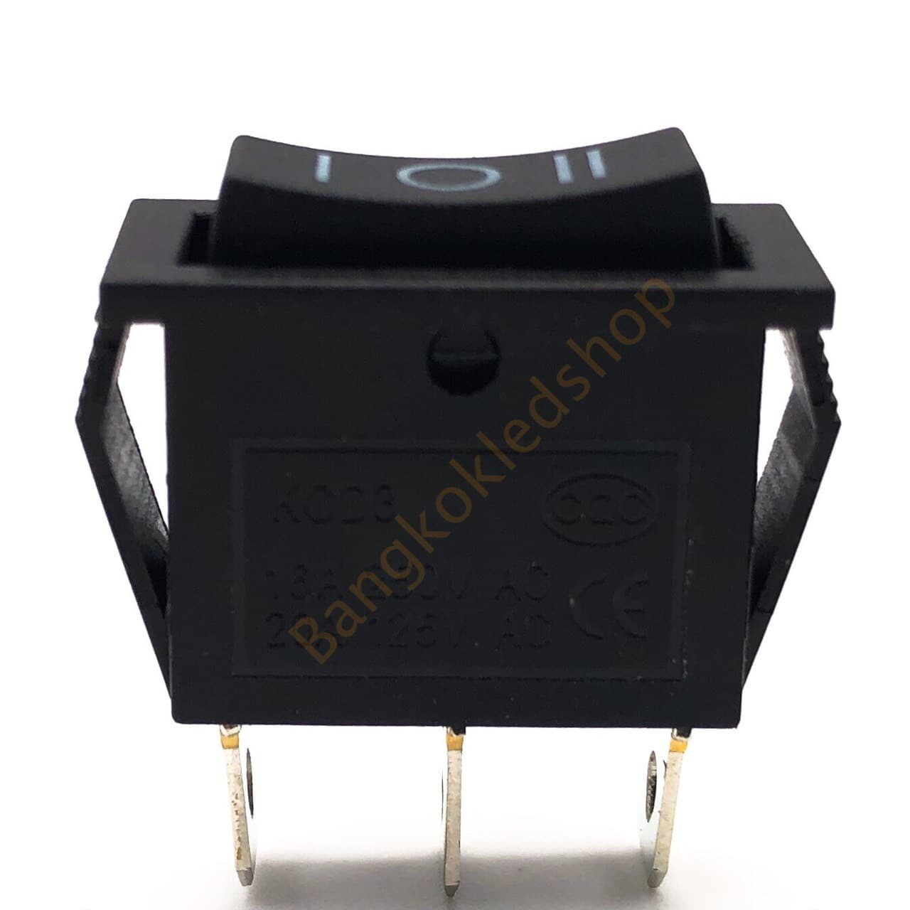 SW- KCD3 3P 3T  Black