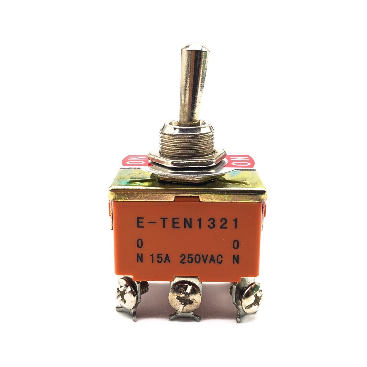 TOGGLE SWITCH 6P 2T KNOTS