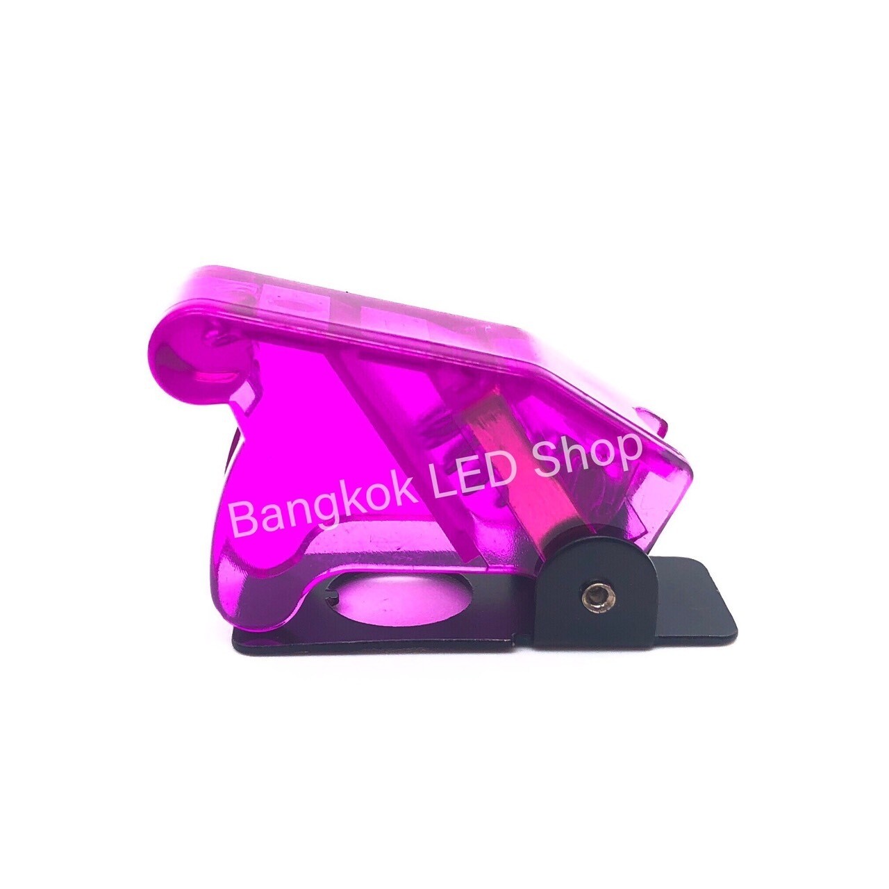 TOGGLE  SWITCH COVER (Purple)