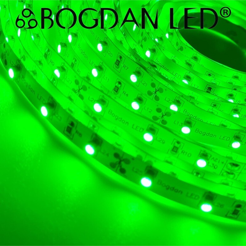 3528 SMD Led Strip IP20
