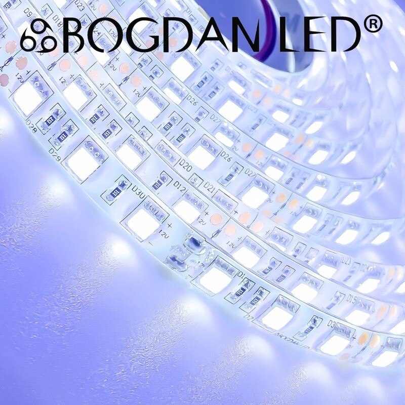 5050 SMD Led Strip IP65