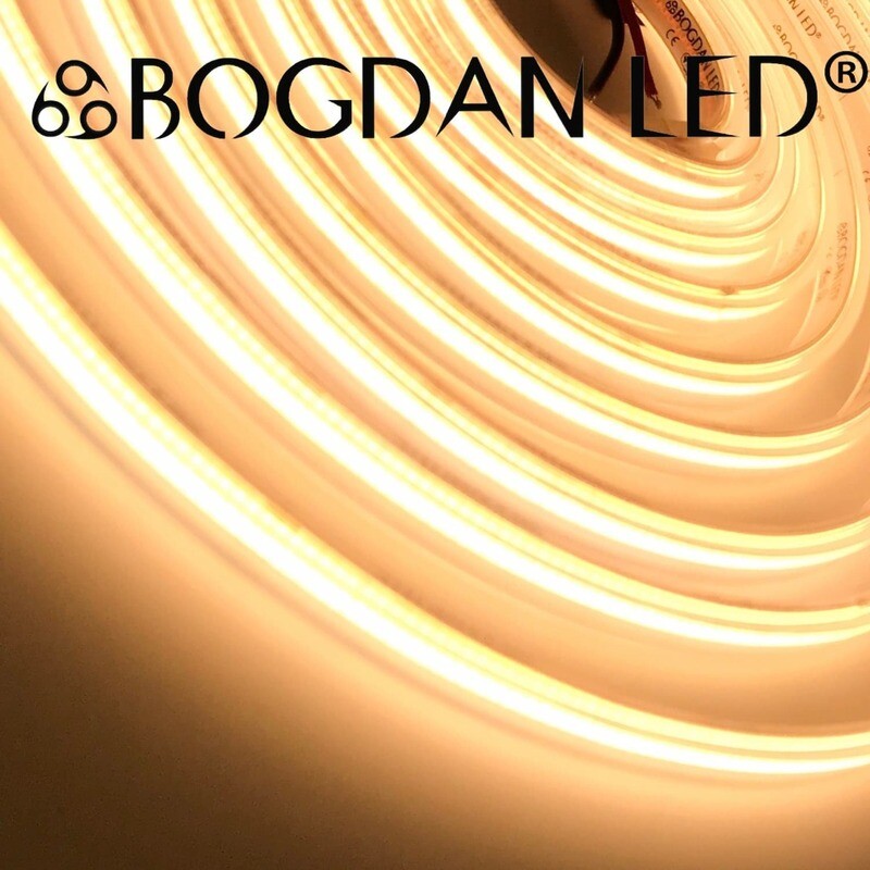 0830SMD COB Led Strip IP67