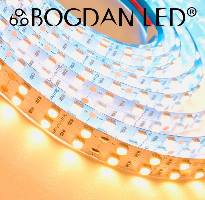 5050 SMD Led Strip IP20 120LED / meter