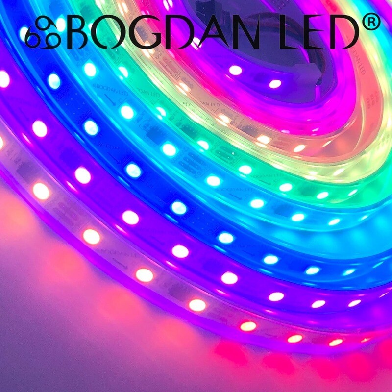 5050 SMD Led Strip IP67