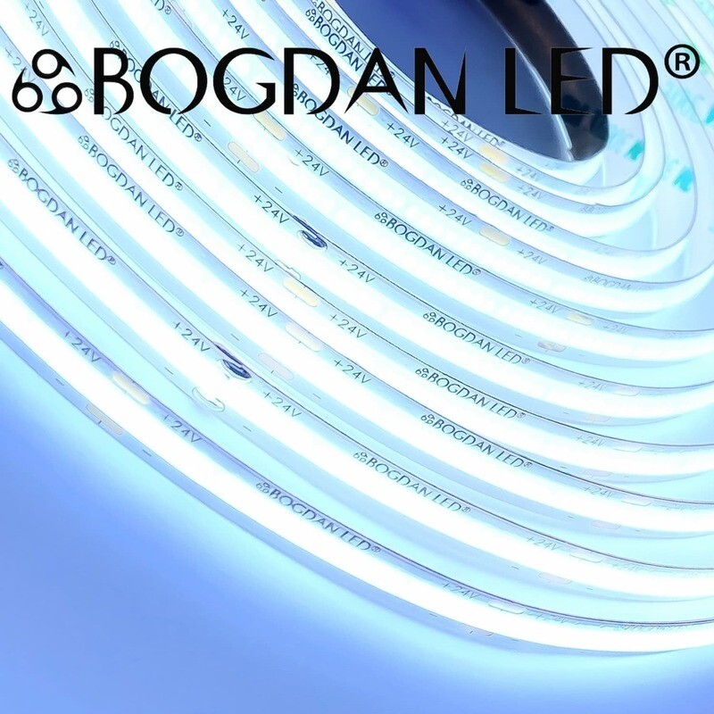 0830SMD COB Led Strip IP20