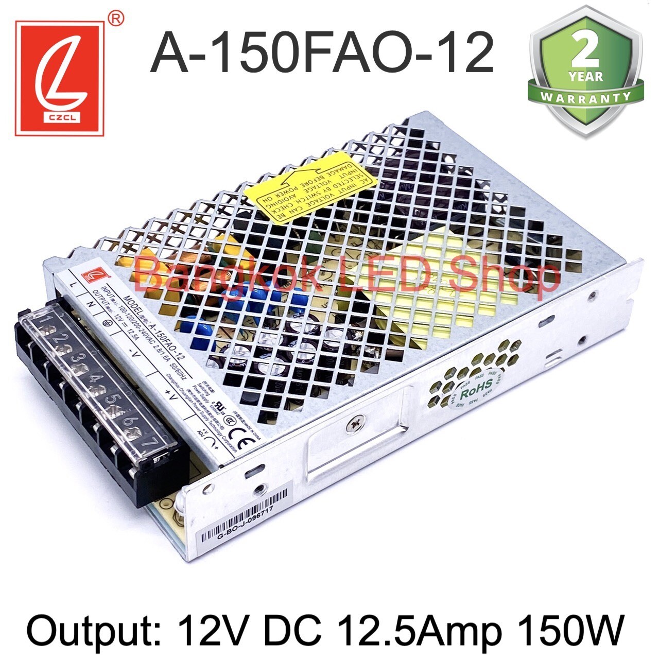 POWER SUPPLY A-150FAO-12