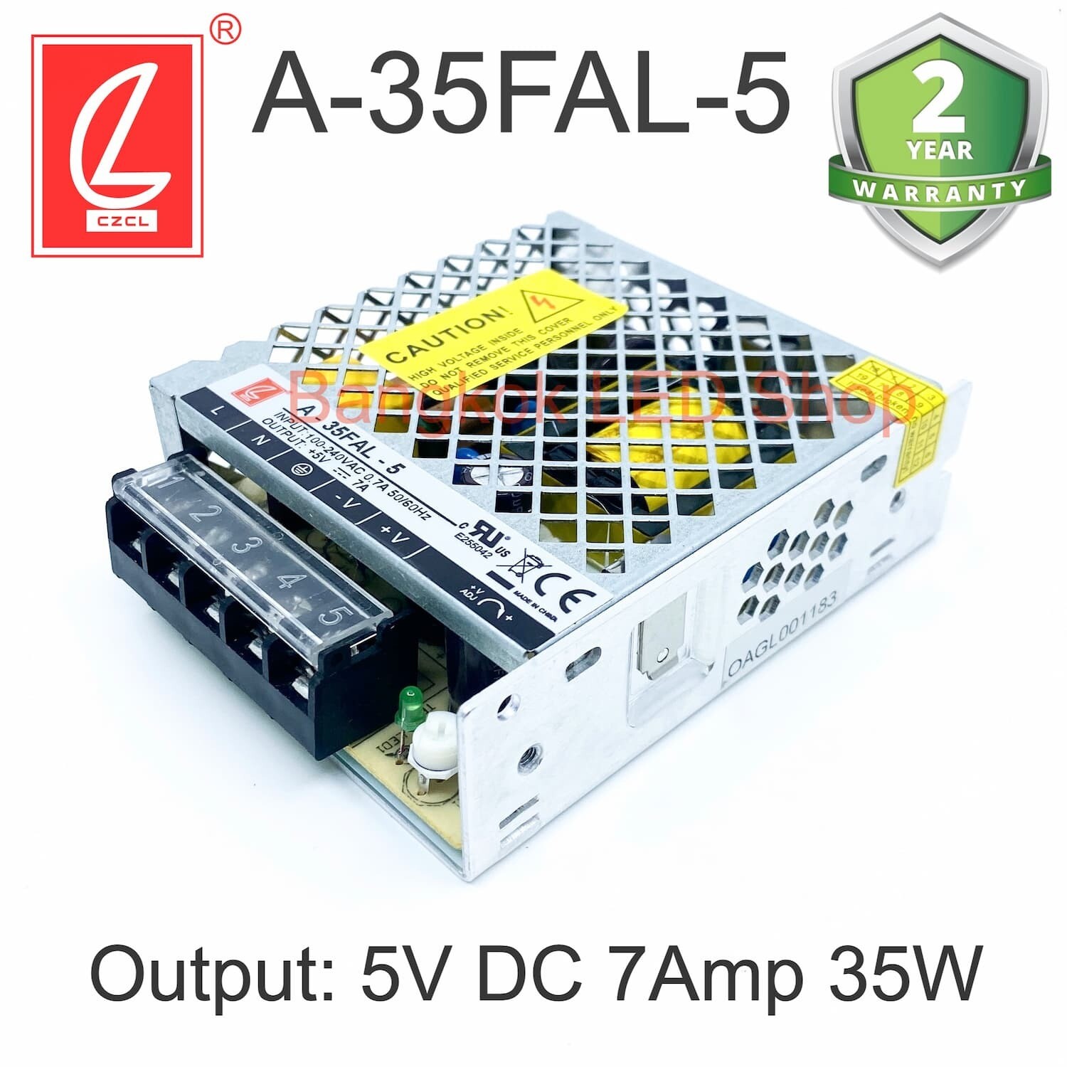 POWER SUPPLY A-35FAL-5