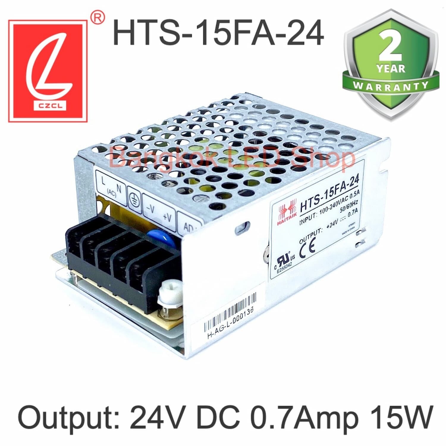 POWER SUPPLY HTS-15FA-24