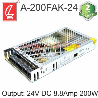 POWER SUPPLY A-200FAK-24