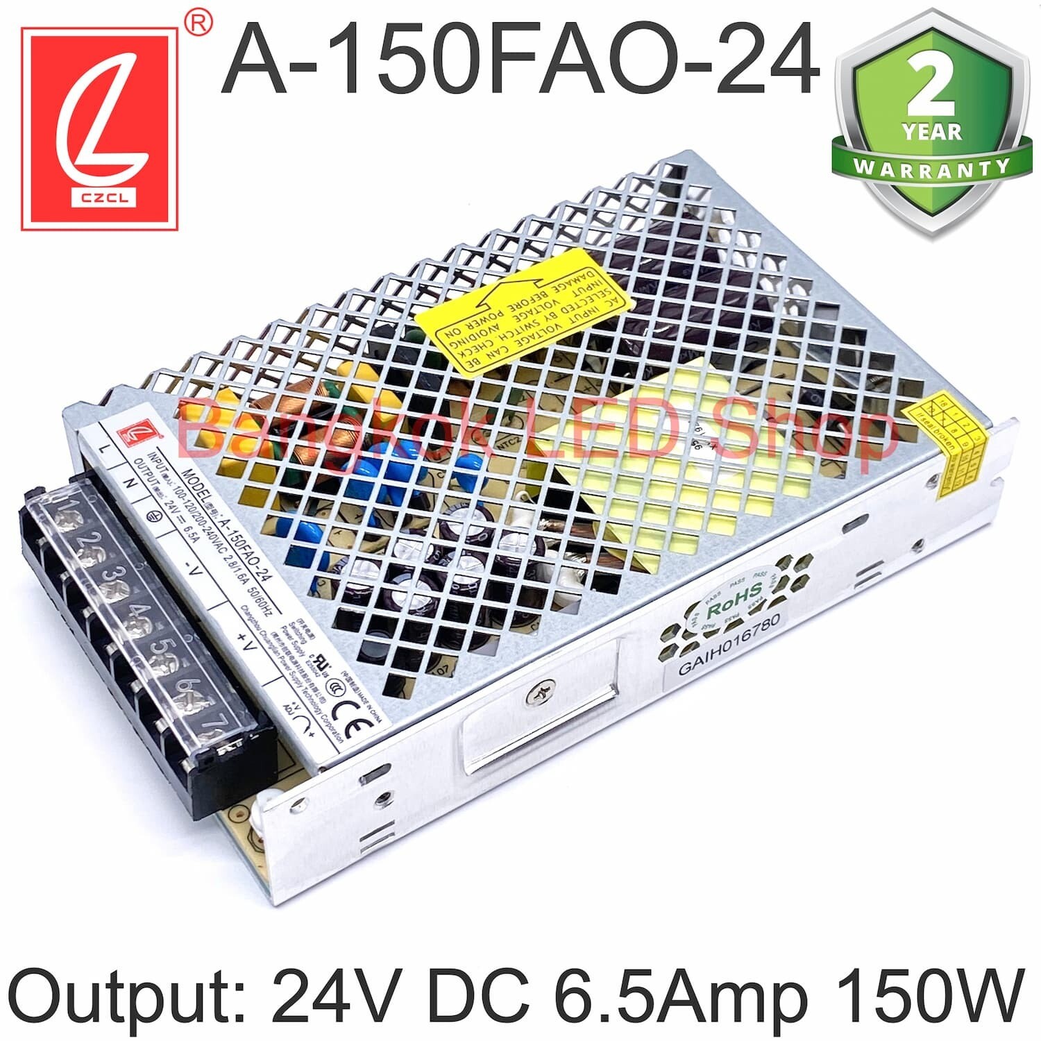 POWER SUPPLY A-150FAO-24