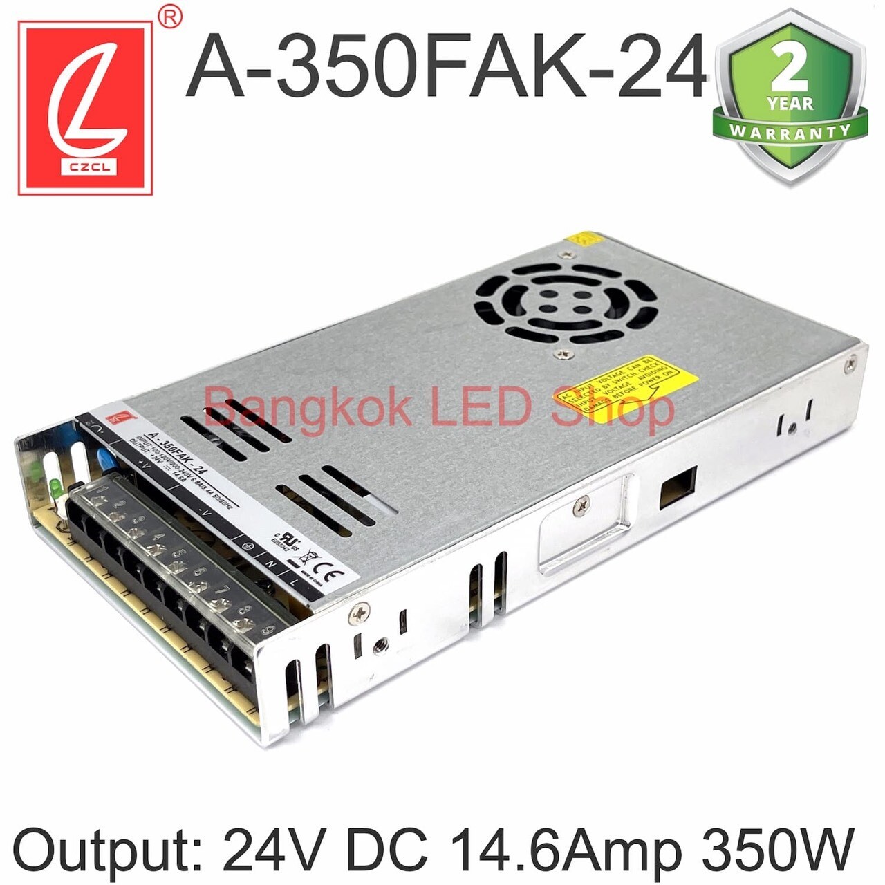 POWER SUPPLY A-350FAK-24