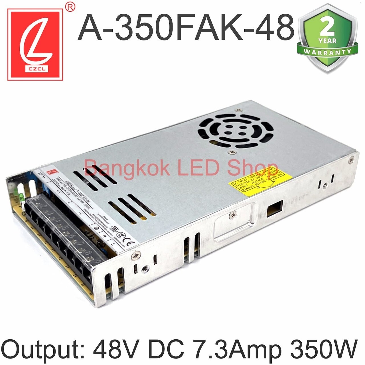 POWER SUPPLY A-350FAK-48
