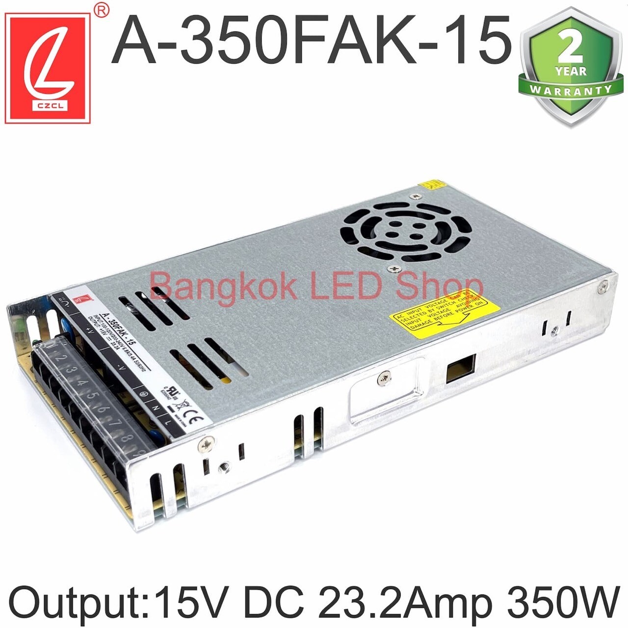 POWER SUPPLY A-350FAK-15