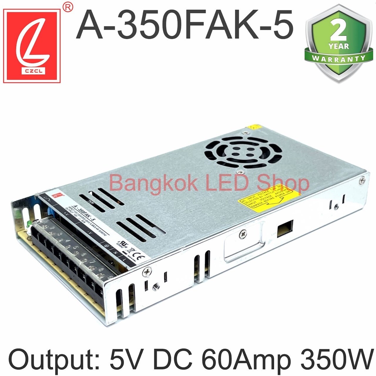 POWER SUPPLY A-350FAK-5