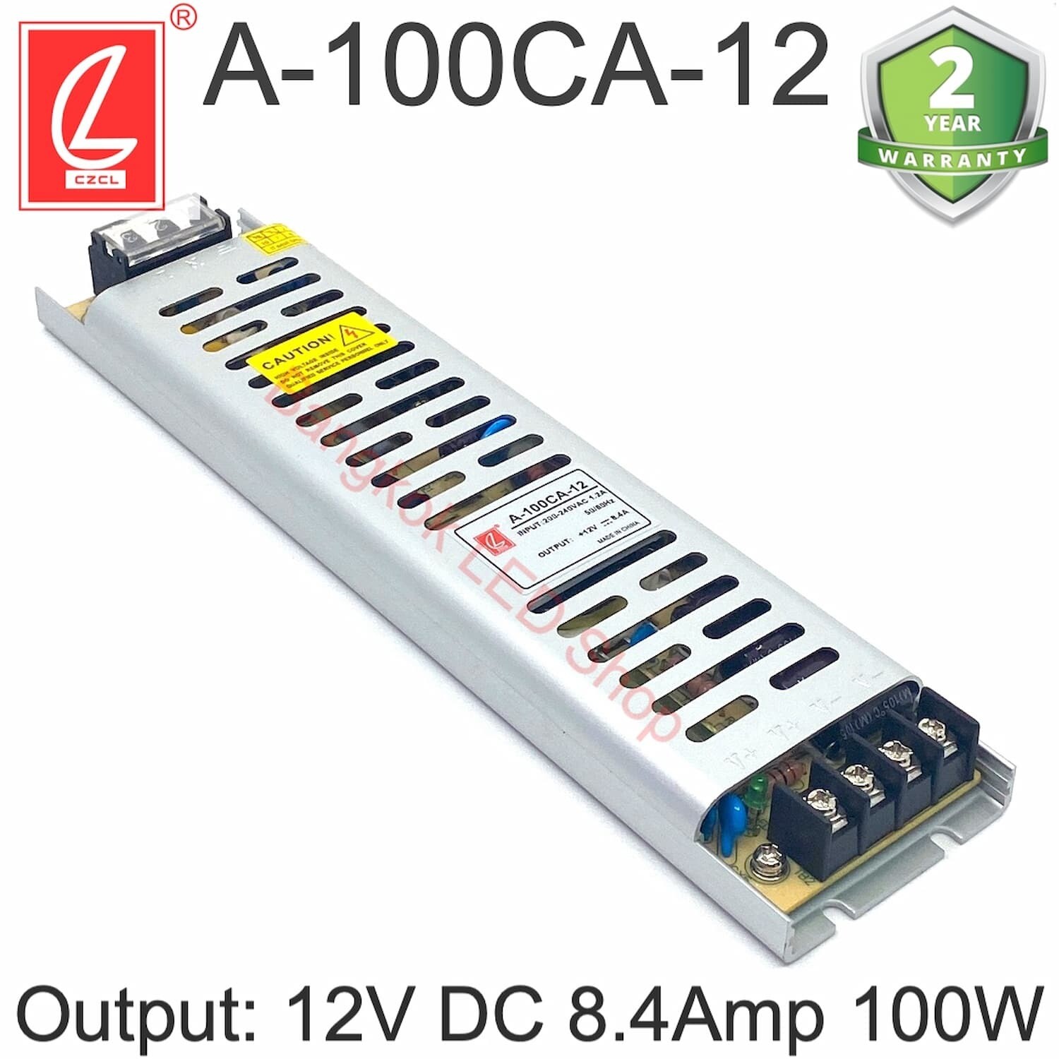 POWER SUPPLY A-100CA-12