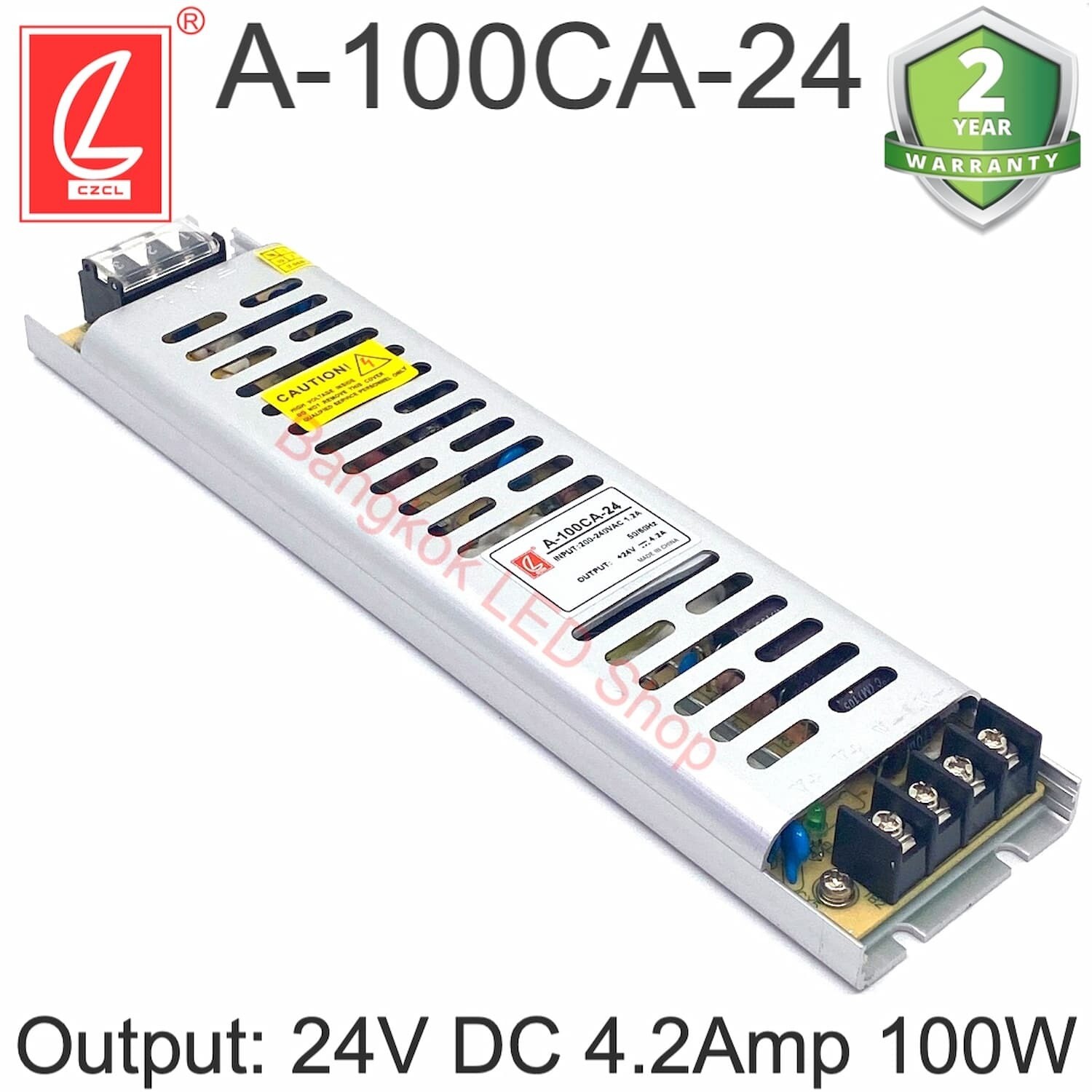POWER SUPPLY A-100CA-24