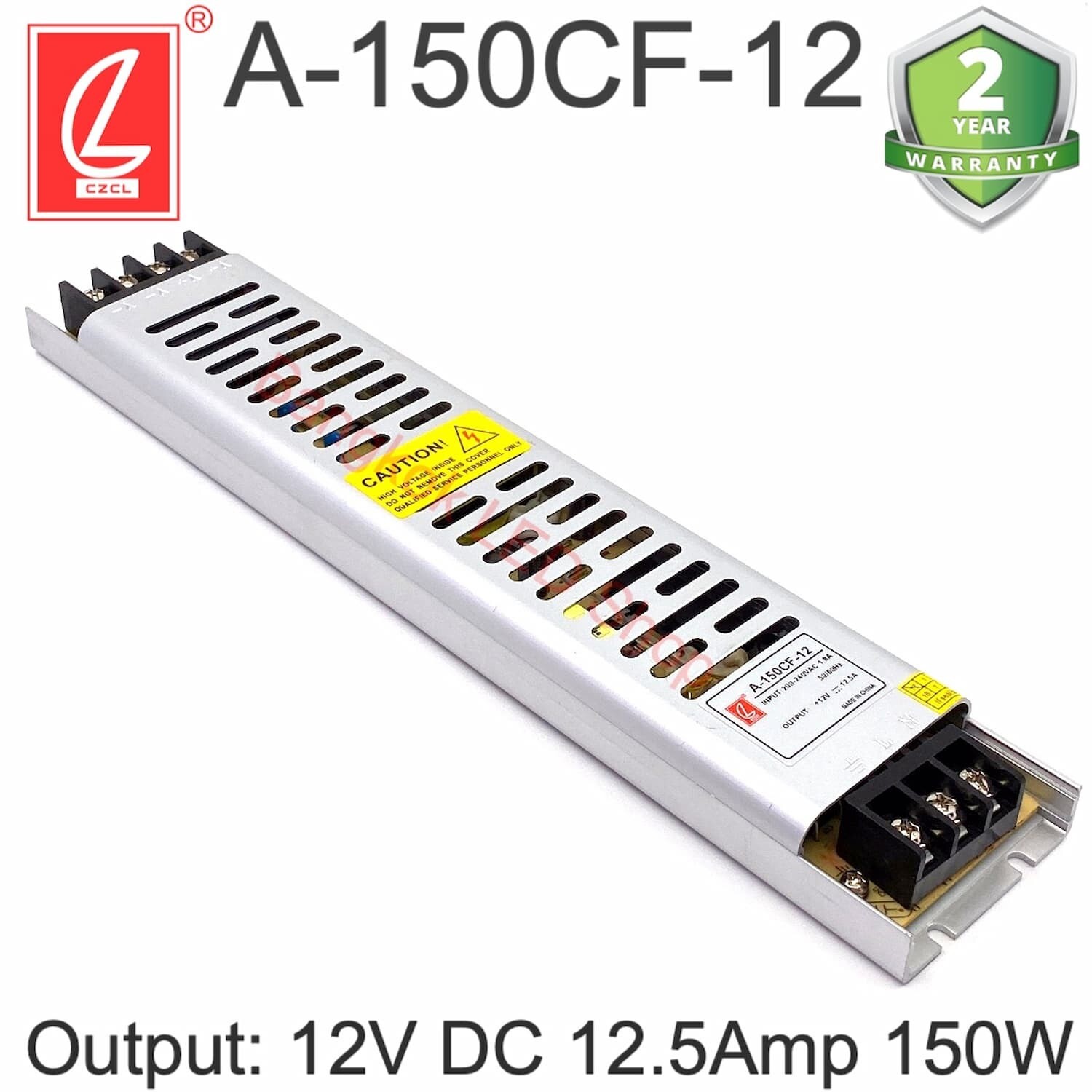 POWER SUPPLY A-150CF-12