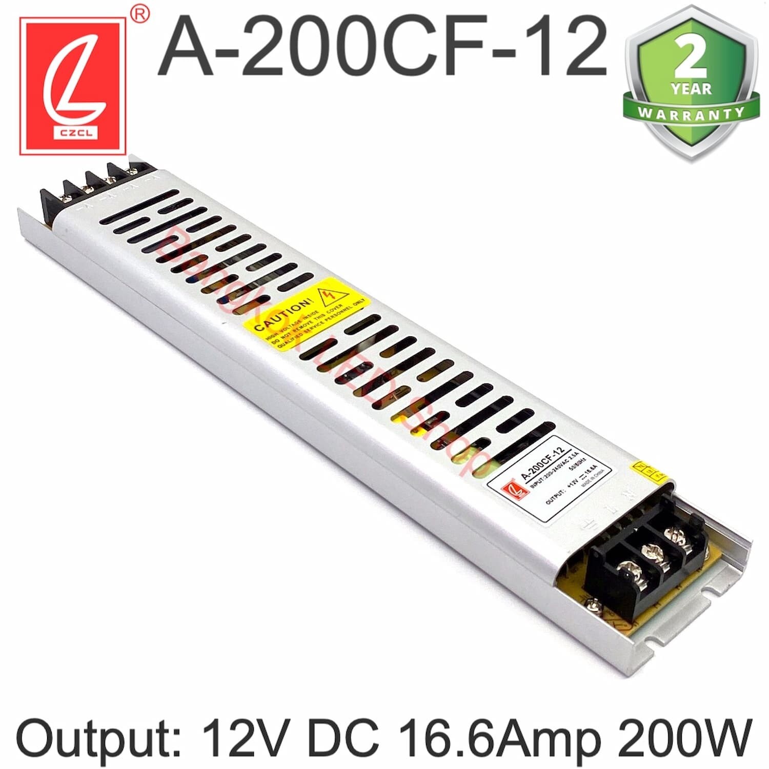 POWER SUPPLY A-200CF-12