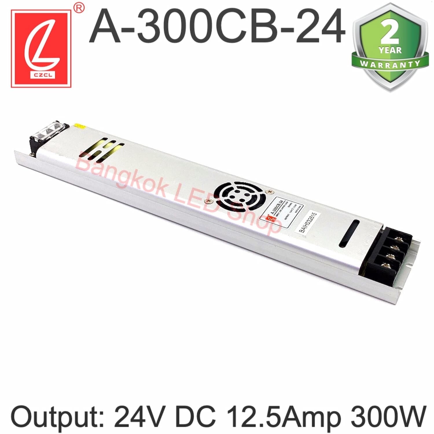 POWER SUPPLY A-300CB-24