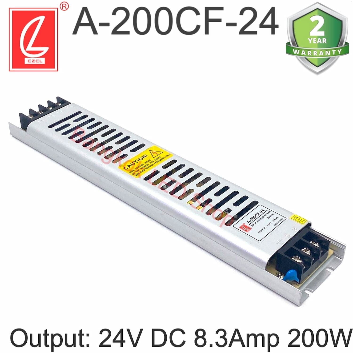 POWER SUPPLY A-200CF-24